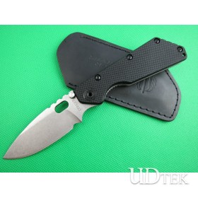 Black Version OEM STRIDER Tactical Folding Knife Outdoor Knife with G10 Handle UDTEK01413